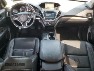 2019 Acura MDX Technology z VIN 5J8YD3H5XKL004911, wystawiony jako Copart lot #49856385 z przebiegiem 71 987 mil mil oraz Szkoda całkowita • Salvage title. Historia ofert i sprzedaży dostępna na DreamBid. Obrazek 8.