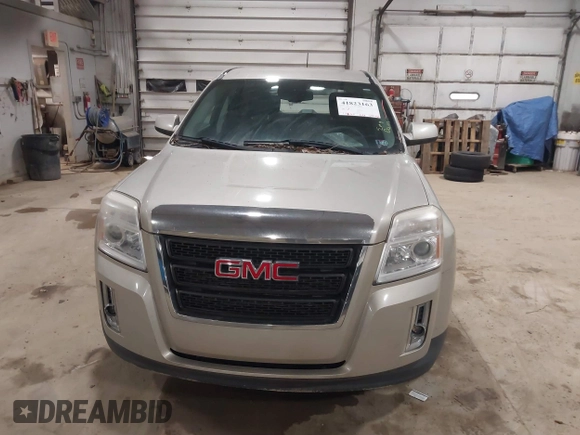 2015 GMC Terrain SLE z VIN 2GKFLVEK3F6265959, wystawiony jako IAAI lot #41823163 z przebiegiem 171 611 mil mil oraz . Historia ofert i sprzedaży dostępna na DreamBid. Obrazek 12.