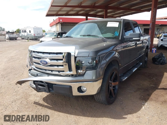 2010 Ford F-150 XL with VIN 1FTFW1CV4AFB88039, listed as a IAAI auction lot 41819156 with 223,920 mi miles and . Bid and sale history available at carsss.com. Image 17.