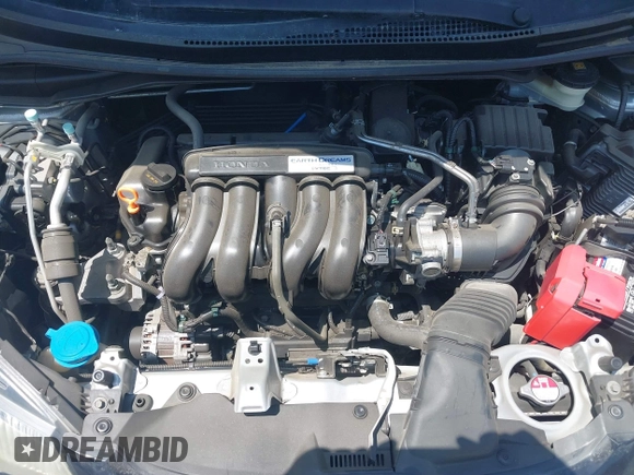 2016 Honda Fit EX with VIN JHMGK5H72GX028762, listed as a IAAI auction lot 42441874 with 98,778 mi miles and . Bid and sale history available at DreamBid. Image 10.