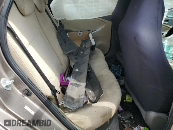 2013 Hyundai Accent GLS with VIN KMHCT4AE1DU504816, listed as a Copart auction lot 54314875 with Not provided miles and Salvage title. Bid and sale history available at DreamBid. Image 10.