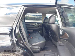 2015 Infiniti QX60 with VIN 5N1AL0MM2FC534421, listed as a IAAI auction lot 42396560 with 157,841 mi miles and . Bid and sale history available at DreamBid. Image 8.