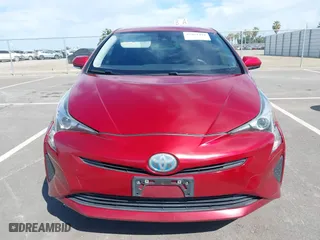 2017 Toyota Prius Two with VIN JTDKBRFU0H3538662, listed as a IAAI auction lot 42011499 with 90,862 mi miles. Bid and sale history available at carsss.com. Image 12.