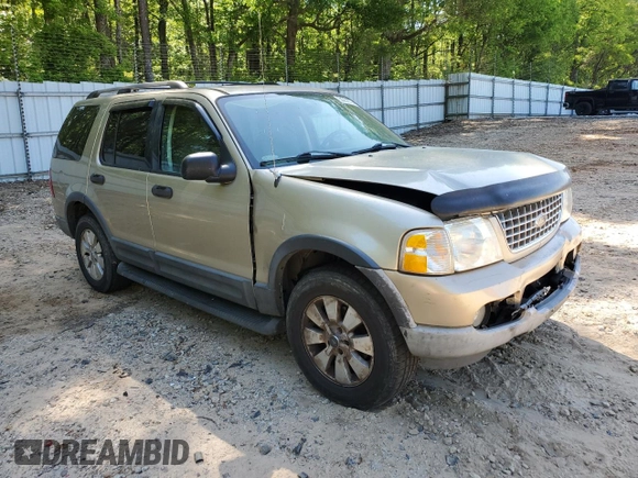 2003 Ford Explorer XLT с VIN 1FMZU73K23UB83492, выставлен на аукционе Copart как лот 53351275 с пробегом 429 709 миль миль и Списание • Salvage title. История ставок и продаж доступна на DreamBid. Изображение 4.