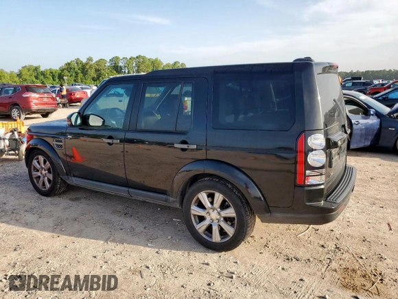 2014 Land Rover LR4 HSE with VIN SALAG2V66EA701306, listed as a Copart auction lot 65389665 with 142,135 mi miles and Clean title. Bid and sale history available at DreamBid. Image 2.