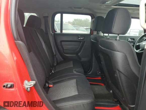 2006 Hummer H3 with VIN 5GTDN136368212094, listed as a Copart auction lot 72856204 with 118,137 mi miles and Clean Title. Bid and sale history available at carsss.com. Image 11.