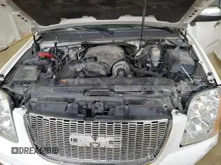 2013 GMC Yukon SLE with VIN 1GKS1AE06DR281179, listed as a Copart auction lot 87761895 with 222,603 mi miles and Salvage Title. Bid and sale history available at carsss.com. Image 12.