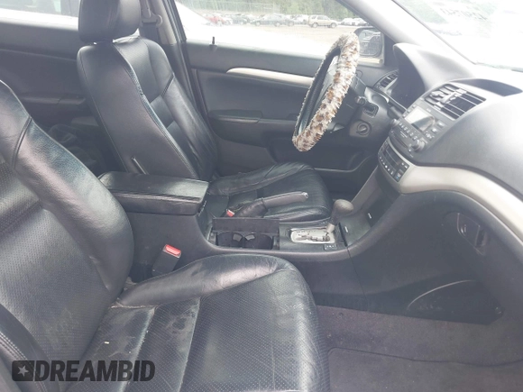 2004 Acura TSX с VIN JH4CL96884C027942, выставлен на аукционе IAAI как лот 42507543 с пробегом 309 189 миль миль и . История ставок и продаж доступна на DreamBid. Изображение 5.