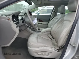 2011 Buick LaCrosse CXL z VIN 1G4GC5ED4BF188354, wystawiony jako Copart lot #59319054 z przebiegiem 129 266 mil mil oraz Szkoda całkowita • Salvage title. Historia ofert i sprzedaży dostępna na DreamBid. Obrazek 7.