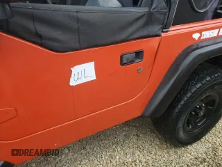2006 Jeep Wrangler SE with VIN 1J4FA29126P786442, listed as a Copart auction lot 74493244 with 223,884 mi miles and Non Repairable. Bid and sale history available at carsss.com. Image 13.