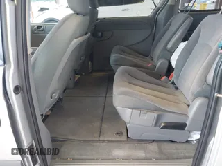 2005 Dodge Caravan SE with VIN 1D4GP24R85B351591, listed as a IAAI auction lot 41949337 with 130,821 mi miles and . Bid and sale history available at DreamBid. Image 8.