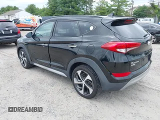 2017 Hyundai Tucson Limited with VIN KM8J3CA20HU534919, listed as a IAAI auction lot 42523205 with 68,549 mi miles and . Bid and sale history available at DreamBid. Image 3.
