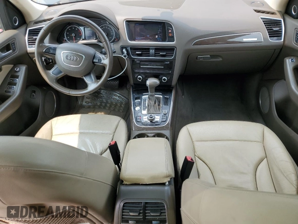 2013 Audi Q5 Premium Plus z VIN WA1LFAFP0DA012245, wystawiony jako Copart lot #59668545 z przebiegiem 152 495 mil mil oraz Czysty tytuł • Clean title. Historia ofert i sprzedaży dostępna na DreamBid. Obrazek 8.