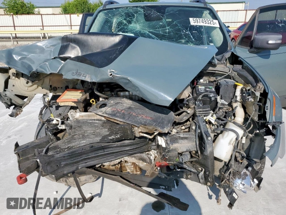 2015 Jeep Renegade Trailhawk with VIN ZACCJBCT7FPC17933, listed as a Copart auction lot 59749325 with Not provided miles and Salvage title. Bid and sale history available at DreamBid. Image 12.