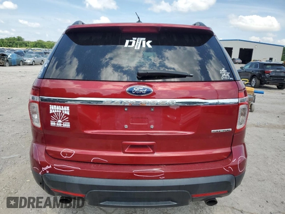2014 Ford Explorer z VIN 1FM5K7B8XEGA02893, wystawiony jako Copart lot #58220995 z przebiegiem 149 697 mil mil oraz Szkoda całkowita • Salvage title. Historia ofert i sprzedaży dostępna na DreamBid. Obrazek 6.