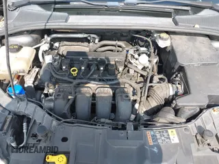 2018 Ford Focus Titanium с VIN 1FADP3J23JL272028, выставлен на аукционе IAAI как лот 42395402 с пробегом 125 975 миль миль и . История ставок и продаж доступна на DreamBid. Изображение 10.