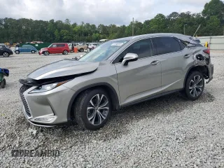 2022 Lexus RX 350 with VIN 2T2HZMAA8NC239506, listed as a Copart auction lot 57246845 with 44,816 mi miles and Salvage title. Bid and sale history available at DreamBid. Image 1.