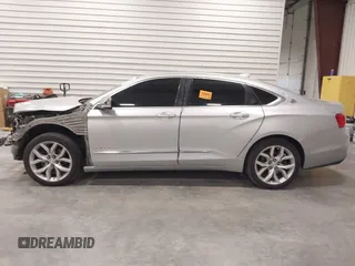 2015 Chevrolet Impala LTZ with VIN 1G1155SL0FU119994, listed as a IAAI auction lot 41813560 with 140,716 mi miles and . Bid and sale history available at DreamBid. Image 15.