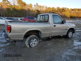 1997 Mazda B-Series 2WD Truck with VIN 4F4CR12A7VTM10371, listed as a Copart auction lot 89155465 with 97,656 mi miles and Salvage Title. Bid and sale history available at carsss.com. Image 3.