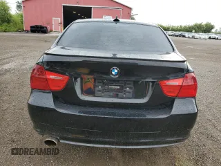2009 BMW 3 Series 323i z VIN WBAPG73539A641268, wystawiony jako Copart lot #65438134 z przebiegiem 202 480 mil mil oraz Szkoda całkowita • Salvage title. Historia ofert i sprzedaży dostępna na DreamBid. Obrazek 6.