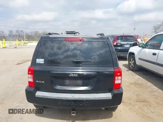 2007 Jeep Patriot Sport with VIN 1J8FF28W97D267050, listed as a IAAI auction lot 41793288 with 132,743 mi miles and . Bid and sale history available at DreamBid. Image 15.