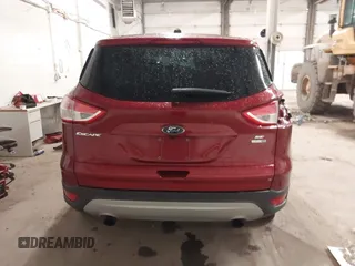 2016 Ford Escape SE with VIN 1FMCU9G97GUA86187, listed as a IAAI auction lot 41715213 with 87,332 mi miles. Bid and sale history available at carsss.com. Image 17.