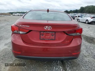 2015 Hyundai Elantra SE z VIN 5NPDH4AE5FH585021, wystawiony jako Copart lot #58666925 z przebiegiem 129 040 mil mil oraz Czysty tytuł • Clean title. Historia ofert i sprzedaży dostępna na DreamBid. Obrazek 6.