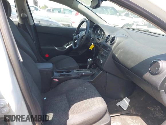 2009 Pontiac G6 1SB z VIN 1G2ZJ57B094267612, wystawiony jako IAAI lot #42467721 z przebiegiem 160 532 mil mil oraz . Historia ofert i sprzedaży dostępna na DreamBid. Obrazek 5.