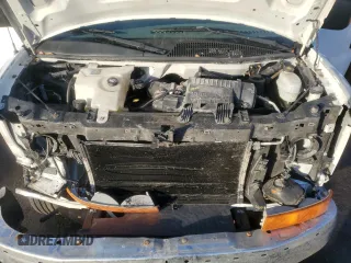 2007 Chevrolet Express Cargo z VIN 1GCFG15X071227758, wystawiony jako Copart lot #42600545 z przebiegiem 161 145 mil mil oraz Szkoda całkowita • Salvage title. Historia ofert i sprzedaży dostępna na DreamBid. Obrazek 12.