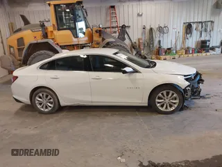 2022 Chevrolet Malibu LT with VIN 1G1ZD5ST2NF206112, listed as a IAAI auction lot 41918046 with 99,597 mi miles and . Bid and sale history available at DreamBid. Image 13.