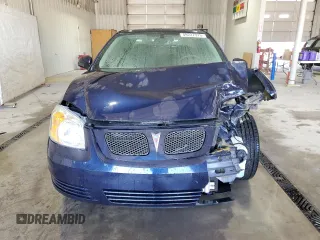 2008 Pontiac G5 z VIN 1G2AL18F187244810, wystawiony jako Copart lot #49227975 z przebiegiem 162 523 mil mil oraz Szkoda całkowita • Salvage title. Historia ofert i sprzedaży dostępna na DreamBid. Obrazek 5.