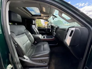 2015 GMC Sierra 2500HD available WiFi SLT with VIN 1GT12ZE82FF581685, listed as a Copart auction lot 54453955 with 185,110 mi miles and Clean Title. Bid and sale history available at carsss.com. Image 5.