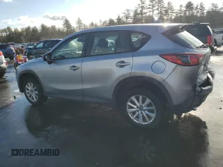 2013 Mazda CX-5 Sport with VIN JM3KE4BE6D0168538, listed as a Copart auction lot 85126964 with 102,722 mi miles and Salvage Title. Bid and sale history available at carsss.com. Image 2.
