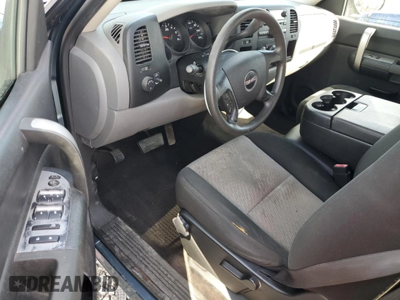 2009 GMC Sierra 1500 Work Truck z VIN 1GTEC19C89Z291582, wystawiony jako Copart lot #81254554 z przebiegiem 224 946 mil mil oraz Szkoda całkowita • Salvage title. Historia ofert i sprzedaży dostępna na DreamBid. Obrazek 8.