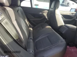 2020 Jaguar I-Pace S z VIN SADHB2S11L1F80427, wystawiony jako Copart lot #71297074 z przebiegiem 40 504 mil mil oraz Szkoda całkowita • Salvage title. Historia ofert i sprzedaży dostępna na DreamBid. Obrazek 10.