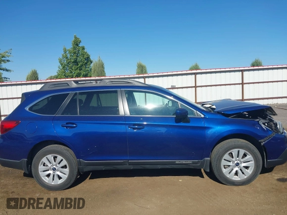 2016 Subaru Outback Premium z VIN 4S4BSADC3G3248504, wystawiony jako IAAI lot #42672633 z przebiegiem 109 991 mil mil oraz . Historia ofert i sprzedaży dostępna na DreamBid. Obrazek 12.