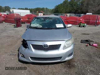 2010 Toyota Corolla with VIN 1NXBU4EE9AZ235172, listed as a IAAI auction lot 41914215 with 176,924 mi miles. Bid and sale history available at carsss.com. Image 12.
