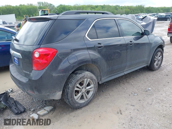 2015 Chevrolet Equinox LT z VIN 1GNFLFEK4FZ135685, wystawiony jako IAAI lot #42177710 z przebiegiem 95 214 mil mil oraz . Historia ofert i sprzedaży dostępna na DreamBid. Obrazek 4.