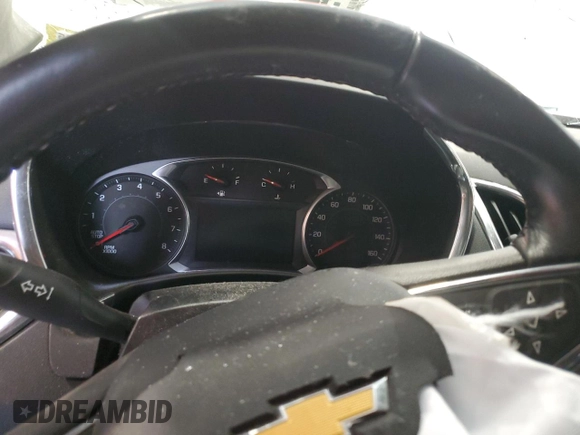 2019 Chevrolet Equinox LT z VIN 2GNAXUEV0K6125254, wystawiony jako Copart lot #54834765 z przebiegiem Nie podano mil oraz Szkoda całkowita • Salvage title. Historia ofert i sprzedaży dostępna na DreamBid. Obrazek 9.