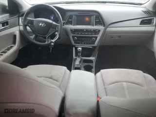2016 Hyundai Sonata 2.4L SE with VIN 5NPE24AF9GH384299, listed as a Copart auction lot 51540645 with 166,035 mi miles and Clean Title. Bid and sale history available at carsss.com. Image 8.