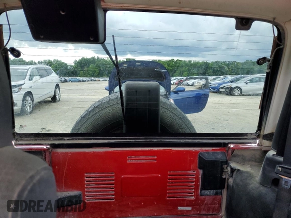 2006 Jeep Wrangler Sport Right Hand Drive с VIN 1J4F449S36P785909, выставлен на аукционе Copart как лот 61206215 с пробегом 146 028 миль миль и Списание • Salvage title. История ставок и продаж доступна на DreamBid. Изображение 10.