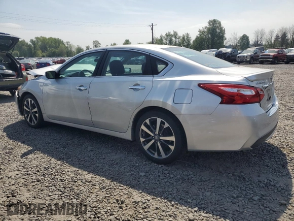 2016 Nissan Altima SR with VIN 1N4BL3AP5GC263662, listed as a Copart auction lot 47147105 with 57,805 mi miles and Salvage title. Bid and sale history available at DreamBid. Image 2.