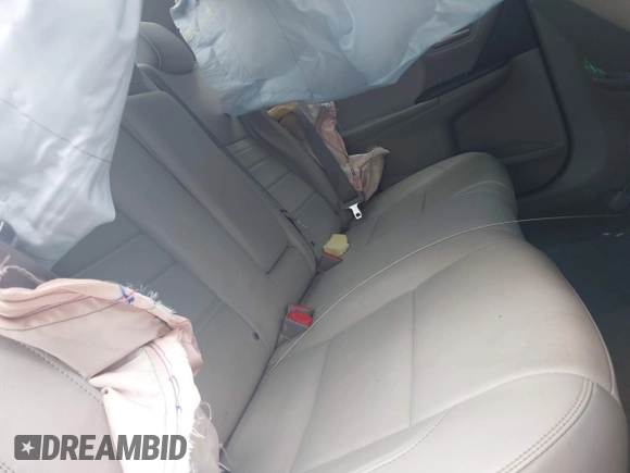 2015 Toyota Camry XLE with VIN 4T1BF1FKXFU936775, listed as a IAAI auction lot 41807486 with 97,148 mi miles and . Bid and sale history available at DreamBid. Image 8.