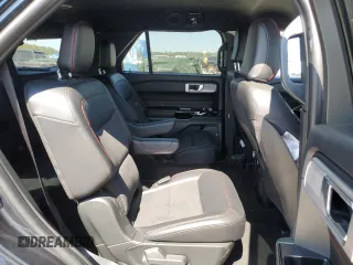 2024 Ford Explorer ST-Line with VIN 1FMSK7KH1RGA17937, listed as a Copart auction lot 75706544 with 2,369 mi miles and Salvage Title. Bid and sale history available at carsss.com. Image 11.