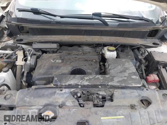 2017 Nissan Pathfinder SV with VIN 5N1DR2MN7HC684513, listed as a IAAI auction lot 42482806 with 92,987 mi miles and . Bid and sale history available at DreamBid. Image 10.