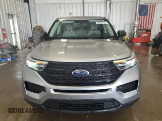 2022 Ford Explorer with VIN 1FMSK8BH7NGC24297, listed as a Copart auction lot 59026195 with 86,091 mi miles and Non repairable. Bid and sale history available at DreamBid. Image 5.