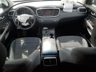 2019 Kia Sorento LX with VIN 5XYPGDA39KG554676, listed as a Copart auction lot 47882225 with 55,448 mi miles and Salvage Title. Bid and sale history available at carsss.com. Image 8.