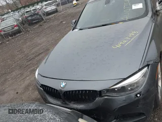 2015 BMW 3 Series 328i Gran Turismo xDrive with VIN WBA3X5C52FD561361, listed as a IAAI auction lot 41927798 with Not provided miles and . Bid and sale history available at DreamBid. Image 11.