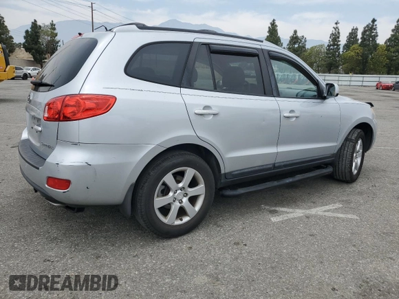 2009 Hyundai Santa Fe SE с VIN 5NMSH13E79H310528, выставлен на аукционе Copart как лот 58806755 с пробегом 159 308 миль миль и Списание • Salvage title. История ставок и продаж доступна на DreamBid. Изображение 3.