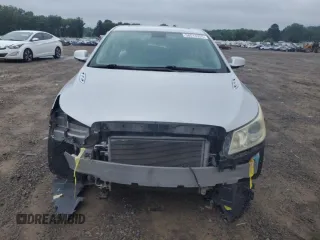 2013 Buick LaCrosse Touring with VIN 1G4GJ5G32DF300713, listed as a Copart auction lot 58513355 with 120,807 mi miles and Salvage title. Bid and sale history available at DreamBid. Image 5.